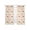 Yellow, variant on Valentine's Day Sheer Curtains 63 Inch Length 2 Panels Set, Pink Heart Love Modern Country Voile Window Treatment Rod Pocket Curtains Sheers Drapes for Bedroom/Living Room/Kitchen 52x"63"x2