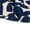 Navy Blue, variant on EASYBRA Floral Maxi Dress Flutter Sleeve Printed High Waist Summer Casual Street Fashion Dress Dark Gray Navy Blue Green S–XXL