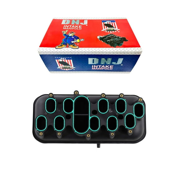DNJ IMA1011 Intake Manifold Fits Cars & Trucks 00-16 Ford E-350 Super Duty 6.8L V10 SOHC