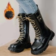 thumbnail image 2 of Boots for Girls Bows - Little Girl Fashionable Princess Boots - Fall and Winter Style, 2 of 9