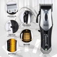 thumbnail image 2 of Wahl® Launch Clipper 2240l-100 + Launch Trimmer 2510l-100, 2 of 9