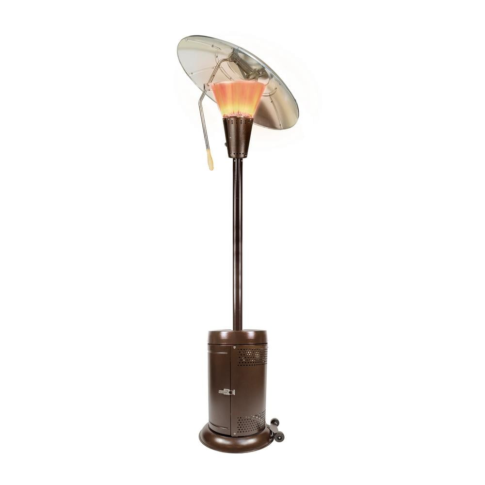 hampton bay table top propane heater