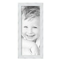 thumbnail image 2 of ArtToFrames 9x23 inch White Picture Frame, White Wood Poster Frame (4598), 2 of 8