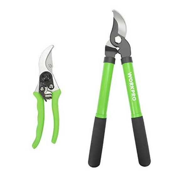 Precision Cut Limb and Branch Pruner Tool Set
