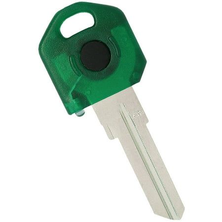 1 Pc Giant Hq Keylights Green Led Light Key
