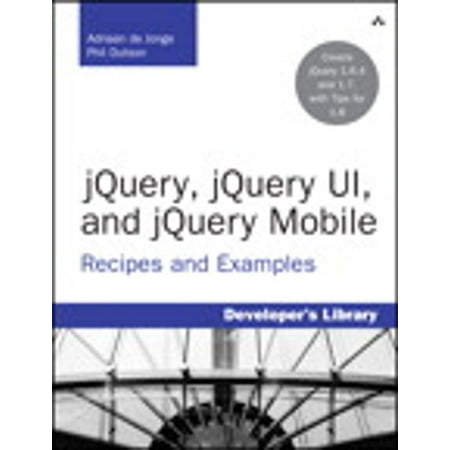 jQuery, jQuery UI, and jQuery Mobile - eBook