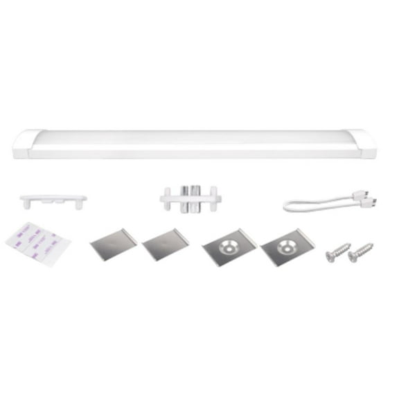 Sylvania 61860 - UNDCAB/008TL9SC6/24IN/WH Indoor Under Cabinet Cove LED Fixture