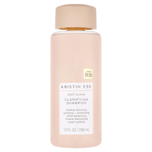 Kristin Ess Clarifying Shampoo for Oily Hair, 10 oz