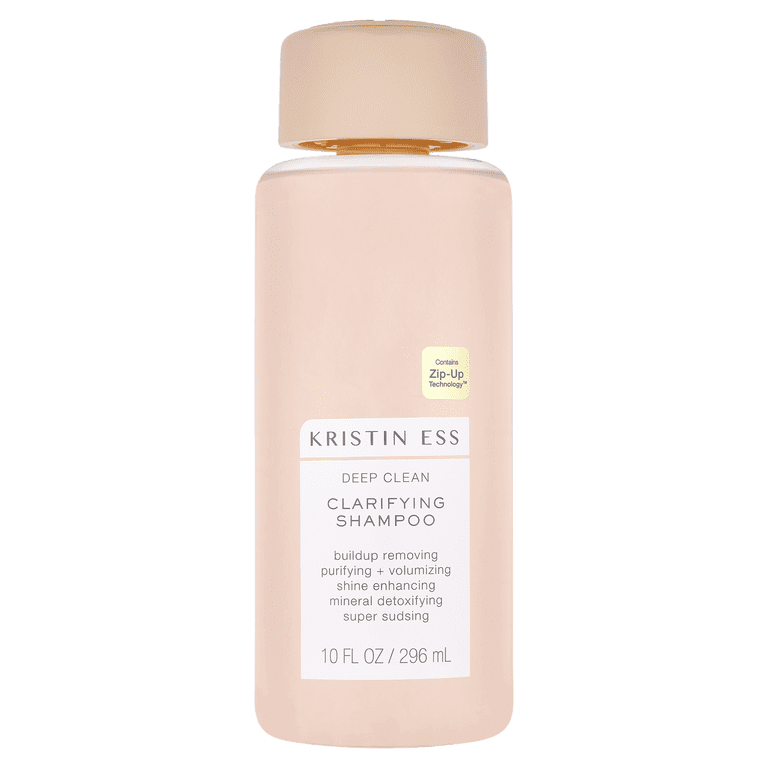 Kristin Ess Clarifying Shampoo for Oily Hair, 10 oz photo 1