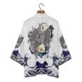 thumbnail image 1 of Kimono Samurai, Karate Streetwear Shirt's, 1 of 5