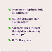 Natrol® Sleep Advanced Melatonin Time Release Tablets, Nighttime Sleep Aid, 10mg, 75 Count