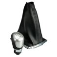 thumbnail image 1 of Kenally 5 Speed Car Gear Shift Knob Boot Cover Gaiter for   Focus 2005-08/2010-12 Vehículos, repuestos y accesorios Mis, 1 of 1