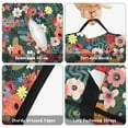 thumbnail image 6 of Pioneer Flower Floral Print Pattern Toddler Nap Mats for Kids Preschool,Sleeping Mat Bag or Kids,Toddler Sleeping Bag,Toddler Nap Mat or Daycare, 6 of 6