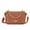 Brown, variant on MKF Collection Arabella Vegan Leather Women's Shoulder Bag, Fashion Crossbody Purse Handbag by Mia K - Light Blue