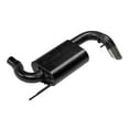 thumbnail image 3 of Flowmaster 818121 American Thunder Axle-Back Exhaust System Stainless Single Exit, 3 of 10