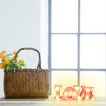 thumbnail image 4 of Love Night Lamp Lámpara De Noche Multifuncional 10 Led Luz De Modelado Decorativa Para Dormitorio Sala De Estar Boda Kearding HA013736-00, 4 of 7