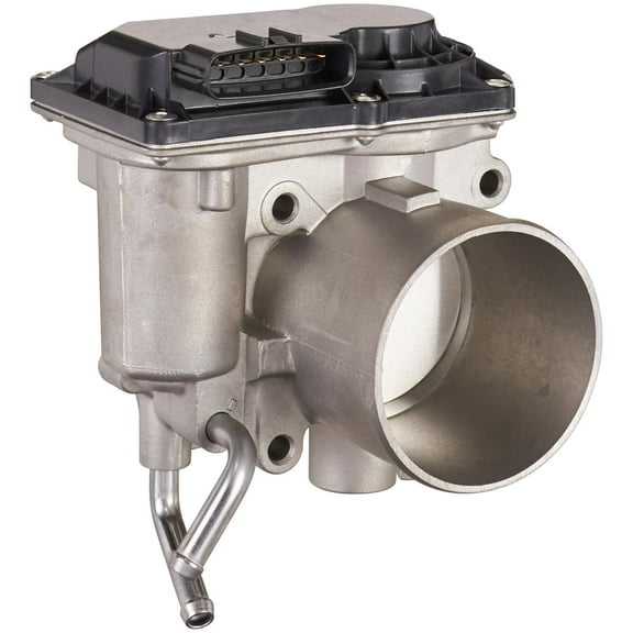 Spectra Premium TB1182 Fuel Injection Throttle Body Assemly (Electronic Throttle Body)
