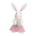 thumbnail image 1 of Conejito de Pascua de peluche, muñeco de conejo para festivales de Pascua para niños huevo, 1 of 9