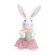 thumbnail image 1 of Conejito de Pascua de peluche, lindo conejo de peluche para festivales, niños y niñas. huevo, 1 of 9