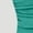 Green fitted long sleeve top women a2, variant on thefmos Women's Crewneck Fitted Pullover Top Long Sleeve Solid Color Casual Essential Blouse Fall Winter, Red S