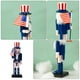 thumbnail image 3 of CRAFTHROU Soldier Doll Para Fiesta De En Color Azul, 3 of 8