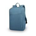 thumbnail image 4 of Lenovo 15.6" inch Laptop Backpack B210 (Blue), 4 of 5