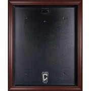 Columbus Crew Framed Mahogany Team Logo Jersey Display Case