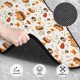 thumbnail image 3 of Fotbe Squirrel Juego de 4 Tapetes para Auto con Estampado – Alfombrillas de Goma Reforzada, Diseño Antideslizante, Protección para Todo el Año – Vehículos, Autos, Camionetas y SUVs, 3 of 7