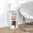 thumbnail image 4 of DormCo The Cube - Nightstand - White, 4 of 5