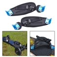 thumbnail image 4 of xinxixnxx Support de Pied de Skateboard Extérieur Bande de Fixation pour Pieds de Longboard, 4 of 6