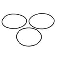 thumbnail image 1 of O Ring Kit, Durable O Ring Replacement Nitrile Rubber Strong Compatibility  Air Tightness  For Water  Filter, 1 of 8