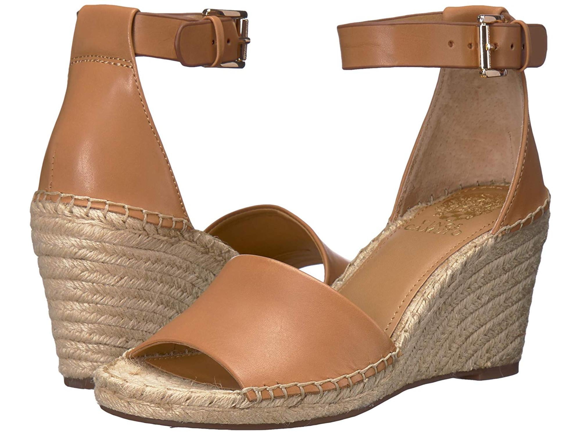 vince camuto women's leera espadrille wedge sandal