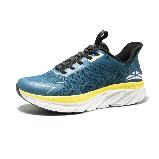 Zapatillas Deportivas Slip-On ALLSWIFIT Azules Talle 9.5