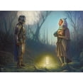 thumbnail image 4 of Ceaco-Thomas Kinkade 500pc Puzzle, 4 of 4
