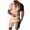Beige, variant on Mens Shorts Sets 2 Piece Outfits Printing Streetwear 2-Piece Set Color Block Beach Outfits Flower Print Summer Tropical Suit Loose Fit Summer Outdoor Walking Sets