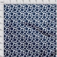 thumbnail image 3 of oneOone Cotton Silk Fabric Polka Dots Print Fabric By Yard 42 Inch Wide, 3 of 4