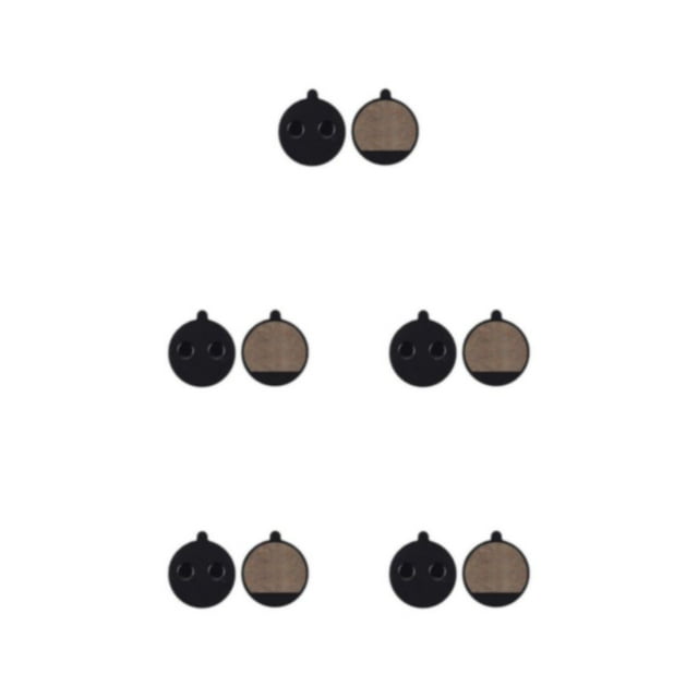 Youkk 1/2/3/5 10pairs Durable Disc Brake For Enhanced Safety Lightweight Brake Pads Stylish JY-11K 5PCS