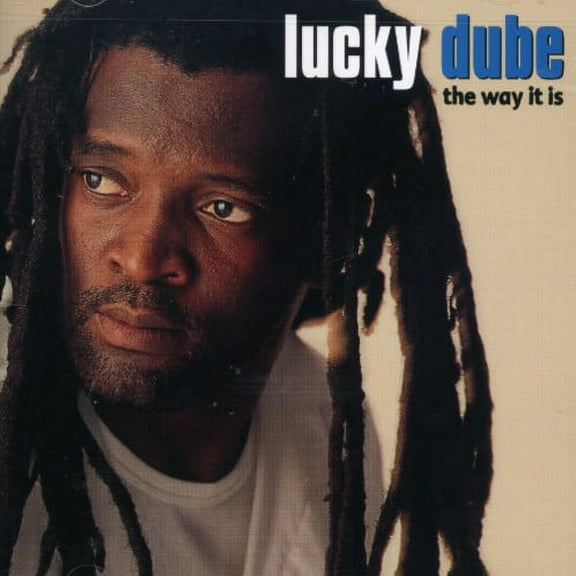 Lucky Dube - The Way It Is - Music & Performance - CD