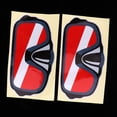 thumbnail image 3 of 2 pares de gafas de Buceo reflectantes con máscara de natación para kayak Pegatina Buceo, 3 of 8