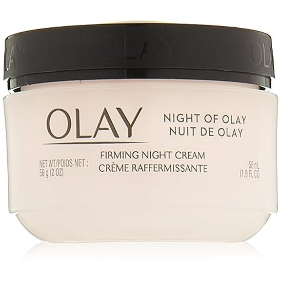 OLAY Night of OLAY Firming Cream 2 oz (Pack of 2)