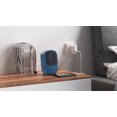 thumbnail image 6 of Mainstays Personal Mini Electric Ceramic Heater 400W Indoor, Rugged Blue, 6 of 10