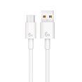 thumbnail image 1 of 3.2ft/100cm USB Cable Bend-Resistant 6A Charging Cable Cord 120W Support Fast Charge & Data Transmission for Phones, 1 of 4