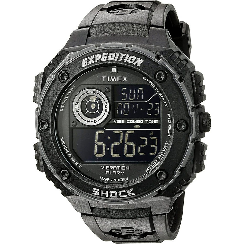 mens watch with vibrating alarm