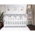 thumbnail image 4 of Woodland Friends Crib Bedding Set, 4 of 4