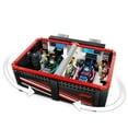 thumbnail image 3 of LEGO City F1 Garage & Mercedes-AMG & Alpine Cars Toy - Model Race Car Building Toy and Portable Playset for Kids, Boys and Girls, Ages 7+ - F1 Collectible for Fans - Gift Idea for Birthdays - 60444, 3 of 6