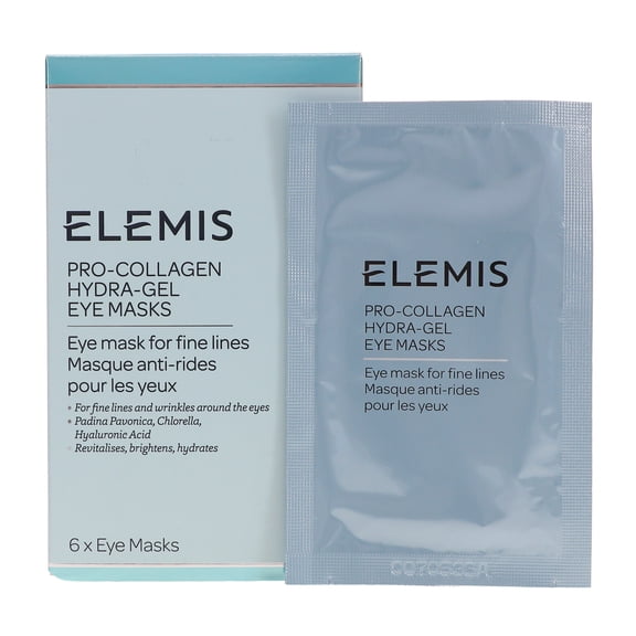 ELEMIS Pro-Collagen Hydra-Gel Eye Mask 6 Pack