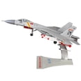 thumbnail image 1 of 1/72 J-15 Carrier Fighter Diecast Aleación Modelo de de Juguete, 1 of 8