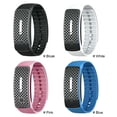 thumbnail image 4 of Pulsera Repelente Mosquitos Ultrasónica Antimosquitos (negro), 4 of 6