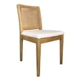 thumbnail image 2 of ORVILLE Chaise de Salle à Manger Naturelle-M2, 2 of 2