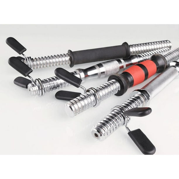 Paquete de pinzas de resorte Sunnimix para barra de mancuernas